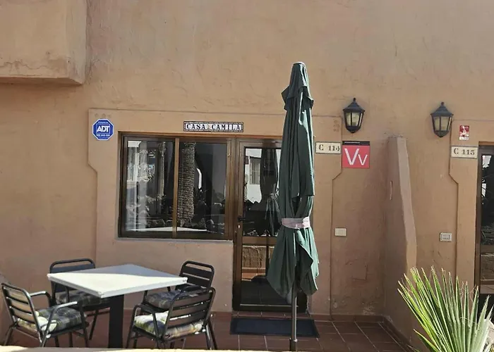 Apartman Casa Camila