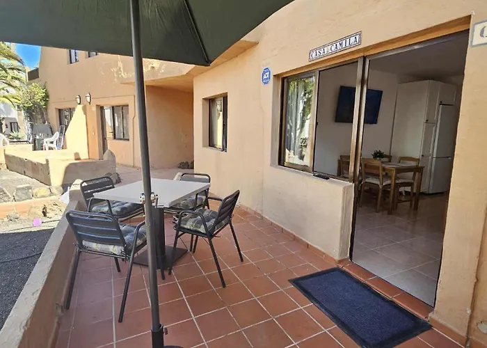 Apartman Casa Camila Corralejo