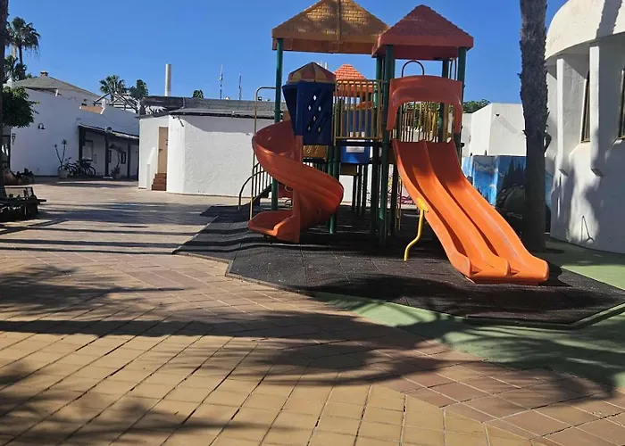 Casa Camila Lägenhet Corralejo