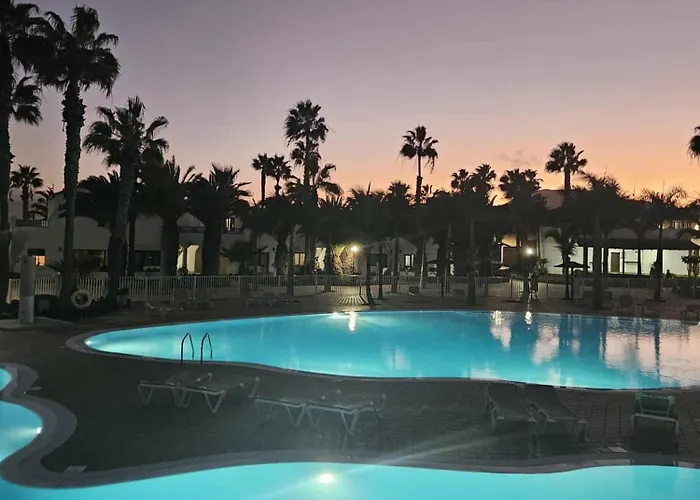 Lägenhet Casa Camila Corralejo