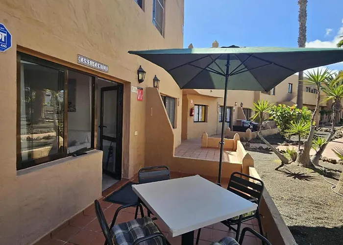 Lägenhet Casa Camila Corralejo