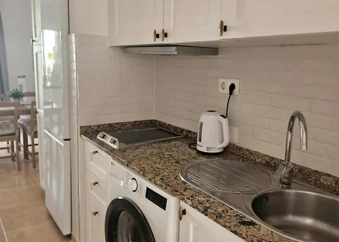 Lägenhet Casa Camila *