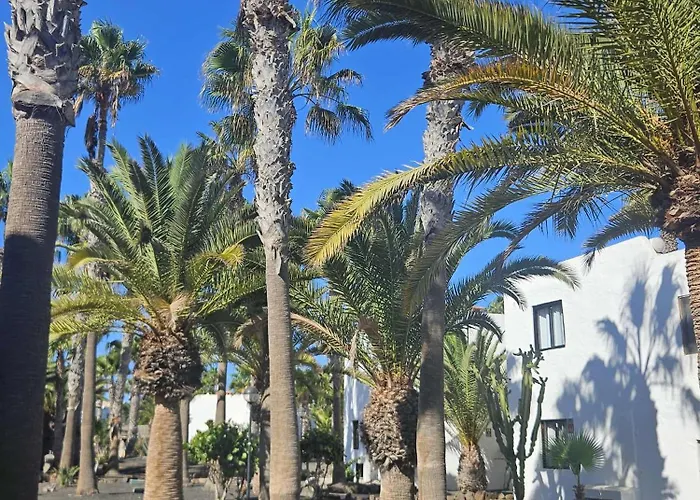 Lägenhet Casa Camila *