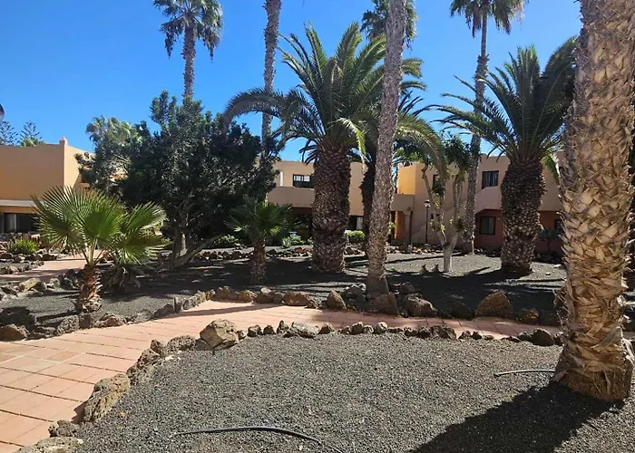 Lägenhet Casa Camila *